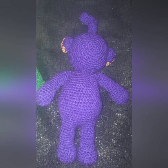 Crocheted teletubbies - Picture 8 of 8